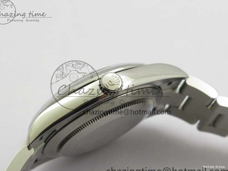 0520 GoodFit Oyster Perpetual 41mm 124300 BP Maker Best Edition Tiffany Blue Dial on SS Bracelet 2691